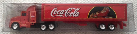 10134-1 € 5,00 coca cola vrachtwagen kerstman met zak met cadeau's 18 cm.jpeg